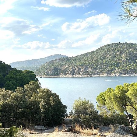 Hostal Myd Pantano Пелайос-де-ла-Преса Экстерьер фото